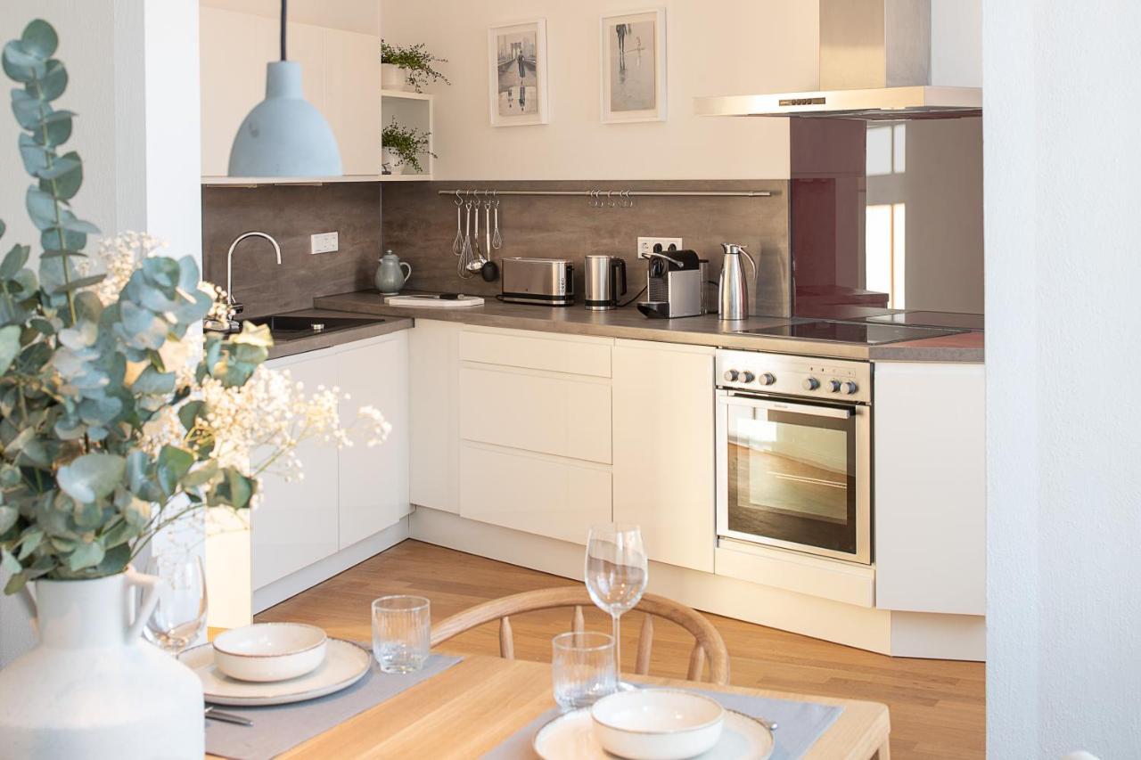 בילרבק Ferienwohnung Mit Malerischem Ausblick מראה חיצוני תמונה