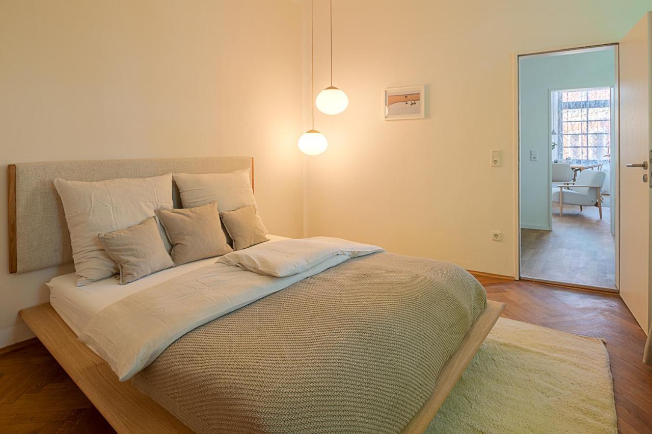 בילרבק Ferienwohnung Mit Malerischem Ausblick מראה חיצוני תמונה