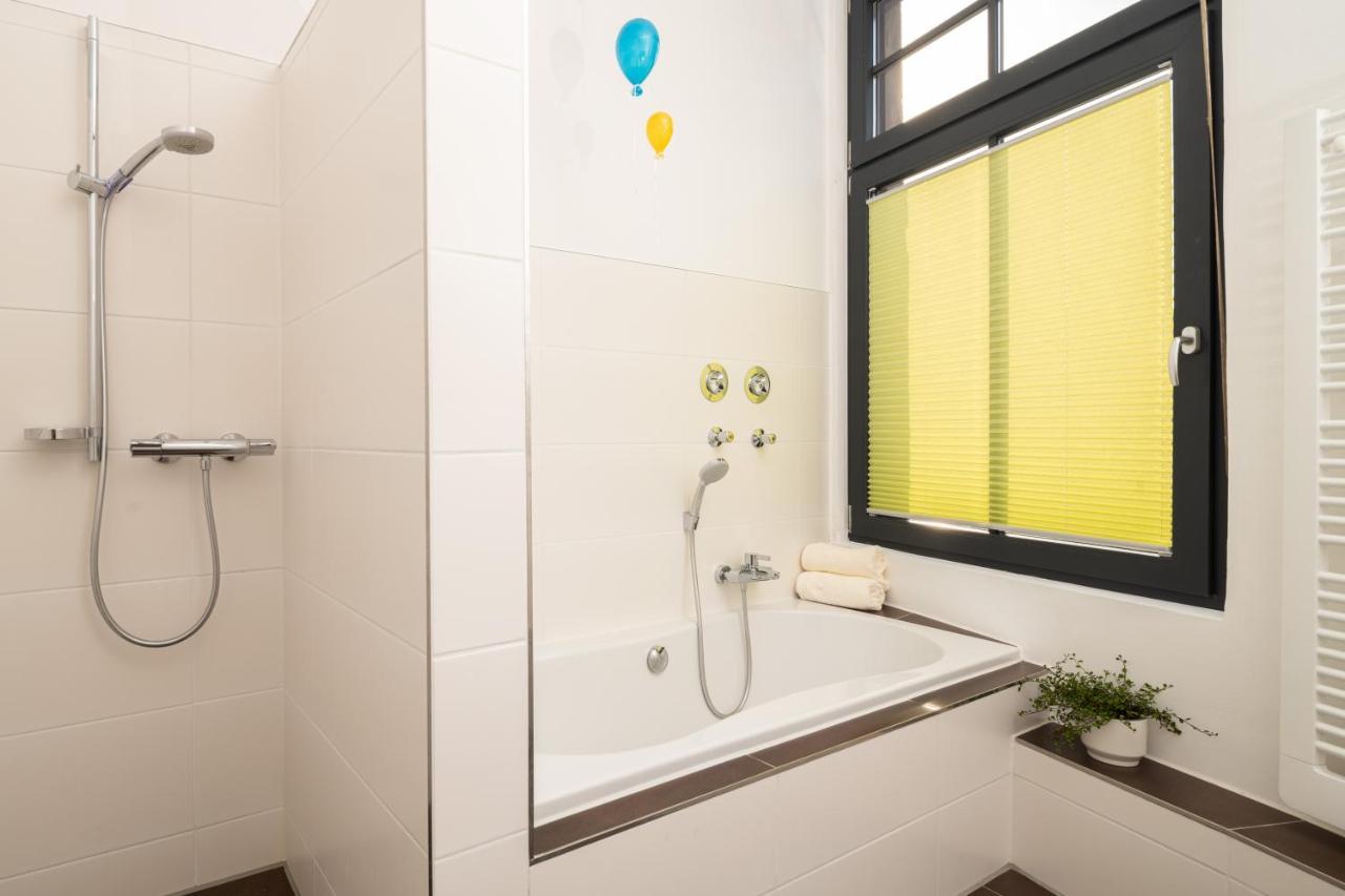 בילרבק Ferienwohnung Mit Malerischem Ausblick מראה חיצוני תמונה