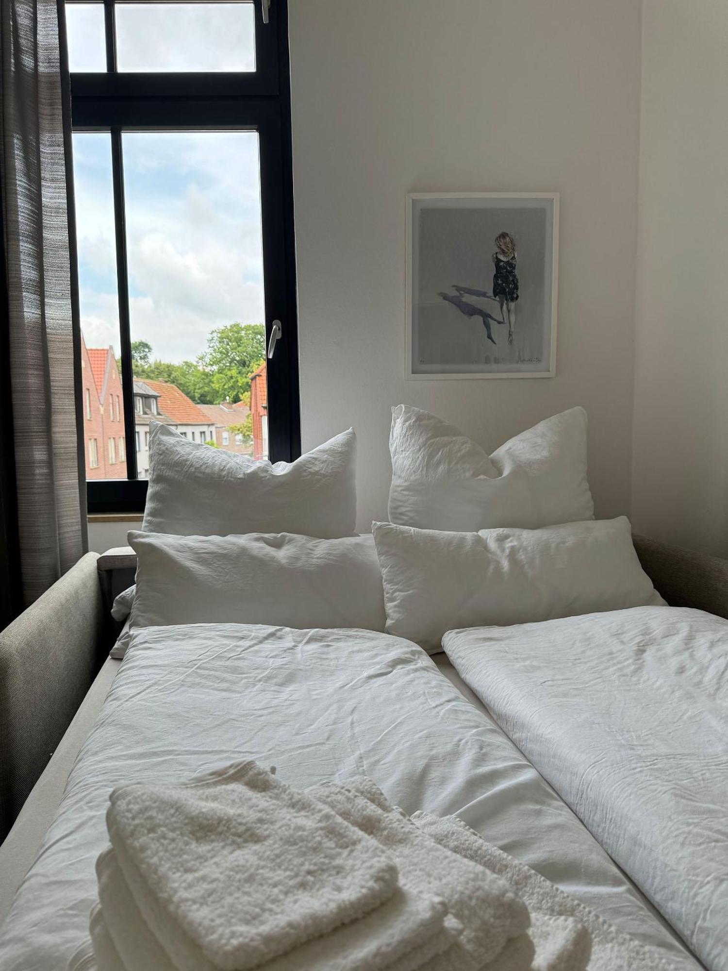 בילרבק Ferienwohnung Mit Malerischem Ausblick מראה חיצוני תמונה
